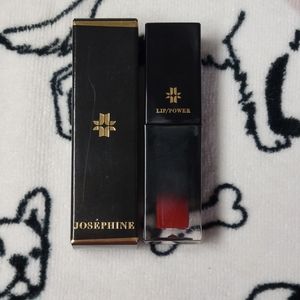 NIB Josephine LIP/POWER Liquid Lipstick- Tiphaine